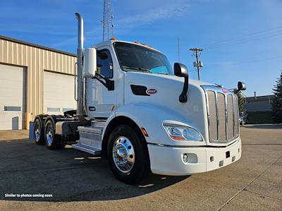 Used 2020 Peterbilt 579 6x4 Semi Truck for sale #0595302 - photo 1