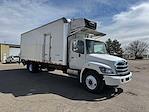 Used 2020 Hino 268A Refrigerated Body for sale #0595611 - photo 1