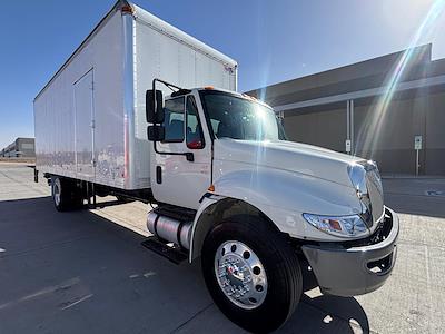 Used 2019 International DuraStar 4300 Box Truck for sale #0595709 - photo 1