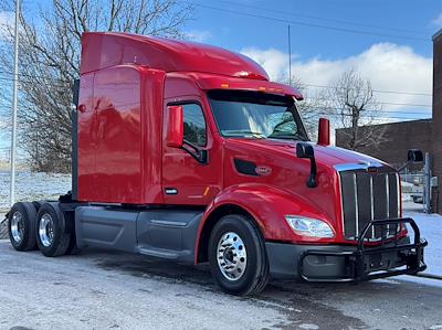 Used 2021 Peterbilt 579 Cummins ISX Semi Truck for sale #0595999 - photo 1