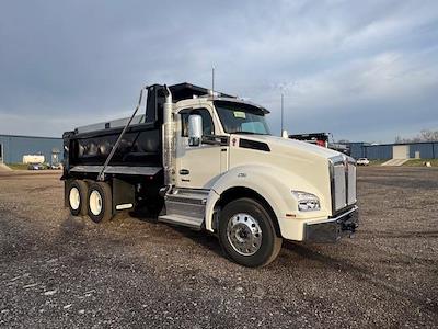 New 2026 Kenworth T880 Dump Truck for sale #0596125 - photo 1