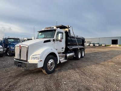 New 2026 Kenworth T880 Dump Truck for sale #0596125 - photo 2