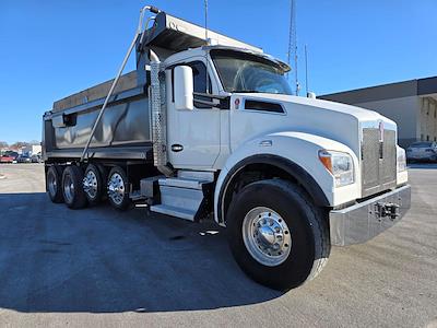 Used 2023 Kenworth T880 Other Dump Truck for sale #0596458 - photo 1