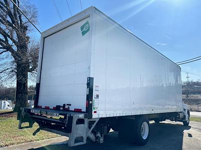 Used 2021 Hino 268A Single Cab 4x2 Box Truck for sale #0596485 - photo 2