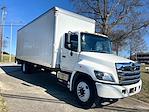 Used 2021 Hino 268A Single Cab 4x2 Box Truck for sale #0596485 - photo 1