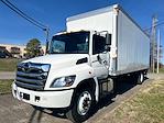 Used 2021 Hino 268A Single Cab 4x2 Box Truck for sale #0596485 - photo 3