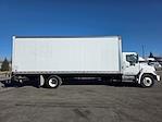 Used 2020 Hino 268A Single Cab Box Truck for sale #0596544 - photo 8