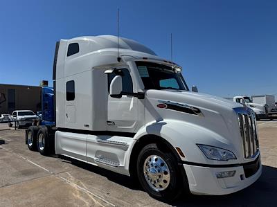 Used 2024 Peterbilt 579 6x4 Semi Truck for sale #0596573 - photo 1