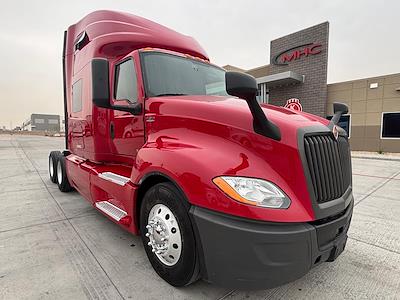 Used 2021 International LT SBA 6x4 Semi Truck for sale #0596752 - photo 1