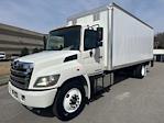 Used 2016 Hino 268A Single Cab Box Truck for sale #0596831 - photo 1