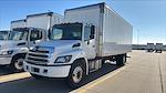 Used 2019 Hino 268 Single Cab Box Truck for sale #0596924 - photo 2
