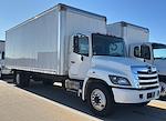 Used 2019 Hino 268A Single Cab Box Truck for sale #0596925 - photo 1