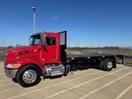 Used 2019 Peterbilt 330 4x2 Flatbed Truck for sale #0597128 - photo 3