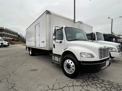 Used 2018 Freightliner M2 106 Conventional Cab Box Truck for sale #0597333 - photo 1