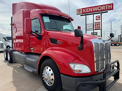 Used 2020 Peterbilt 579 Cummins ISX Semi Truck for sale #0597508 - photo 1