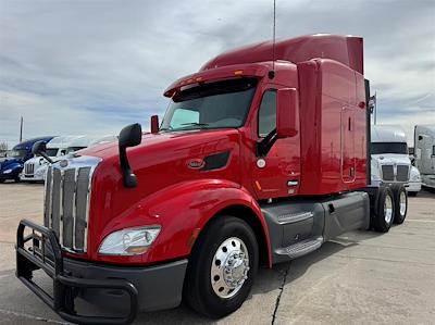 Used 2020 Peterbilt 579 Cummins ISX Semi Truck for sale #0597508 - photo 2