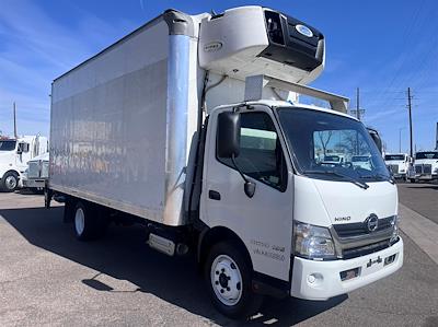 Used 2019 Hino 195 Single Cab 4x2 Refrigerated Body for sale #0597685 - photo 1