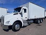 Used 2018 Kenworth T880 Box Truck for sale #0597689 - photo 1