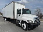 Used 2019 Hino 268A Single Cab Box Truck for sale #0597693 - photo 1