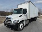 Used 2019 Hino 268A Single Cab Box Truck for sale #0597693 - photo 2