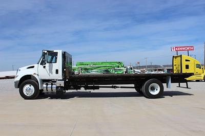Used 2017 International DuraStar 4300 Flatbed Truck for sale #0597698 - photo 2