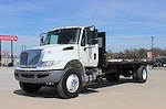 Used 2017 International DuraStar 4300 Flatbed Truck for sale #0597698 - photo 1