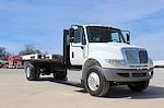 Used 2017 International DuraStar 4300 Flatbed Truck for sale #0597698 - photo 8