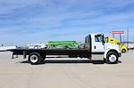 Used 2017 International DuraStar 4300 Flatbed Truck for sale #0597698 - photo 9