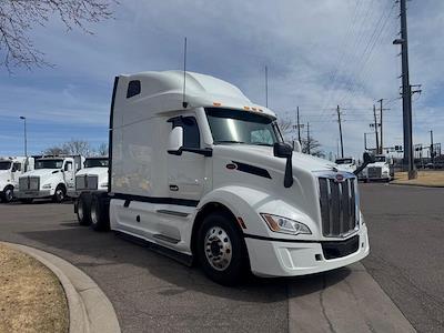 Used 2023 Peterbilt 579 6x4 Semi Truck for sale #0597876 - photo 1