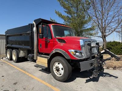 Used 2018 International WorkStar 7500 Dump Truck for sale #0597961 - photo 1