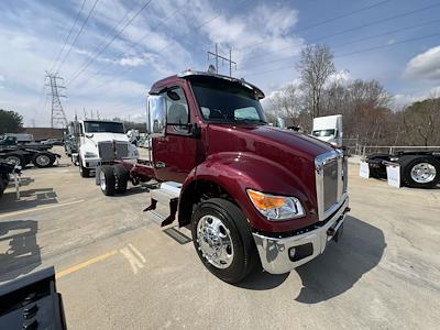 New 2026 Kenworth T280 Regular Cab Cab Chassis for sale #0598056 - photo 1