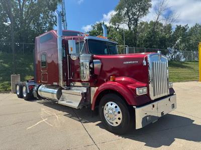 New 2026 Kenworth W900 Cummins GX Semi Truck for sale #0598555 - photo 1
