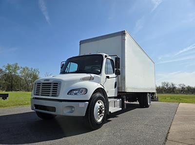 Used 2022 Freightliner M2 106 Conventional Cab Box Truck for sale #0598724 - photo 1
