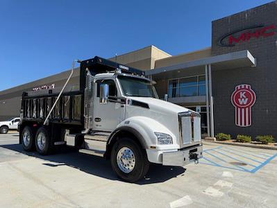New 2026 Kenworth T880 Dump Truck for sale #0598923 - photo 1