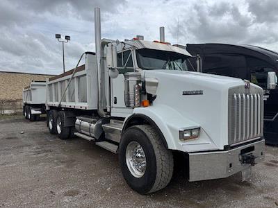 Used 2020 Kenworth T800 Dump Truck for sale #0599090 - photo 1