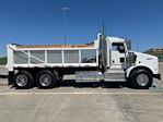 Used 2021 Kenworth T800 Dump Truck for sale #0599160 - photo 8