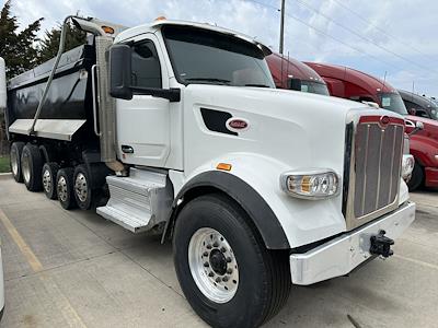 Used 2023 Peterbilt 567 Dump Truck for sale #0599230 - photo 1