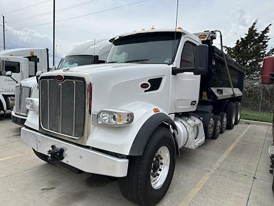 Used 2023 Peterbilt 567 Dump Truck for sale #0599230 - photo 2