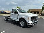 New 2025 Ford F-250 Regular Cab Cab Chassis for sale #0599304 - photo 1