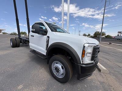 New 2025 Ford F-600 Regular Cab 4x4 Cab Chassis for sale #0599450 - photo 1