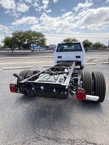 New 2025 Ford F-600 Regular Cab 4x4 Cab Chassis for sale #0599450 - photo 2