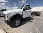 New 2025 Ford F-600 Regular Cab 4x4 Cab Chassis for sale #0599450 - photo 3
