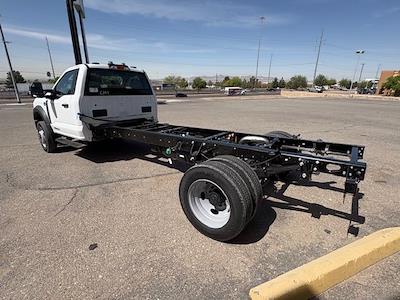 New 2025 Ford F-550 XL Regular Cab 4x4 Cab Chassis for sale #0599451 - photo 2