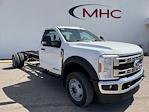 New 2025 Ford F-550 XL Regular Cab 4x4 Cab Chassis for sale #0599451 - photo 3