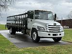 Used 2019 Hino 268A Single Cab Stake Bed for sale #0599494 - photo 1