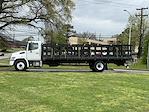 Used 2019 Hino 268A Single Cab Stake Bed for sale #0599494 - photo 11