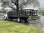 Used 2019 Hino 268A Single Cab Stake Bed for sale #0599494 - photo 12
