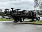 Used 2019 Hino 268A Single Cab Stake Bed for sale #0599494 - photo 2