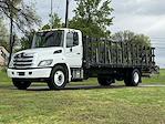 Used 2019 Hino 268A Single Cab Stake Bed for sale #0599494 - photo 3