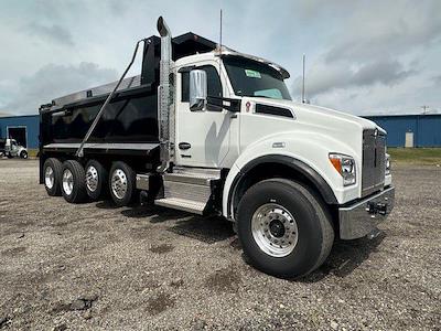New 2026 Kenworth T880 Dump Truck for sale #0599535 - photo 1